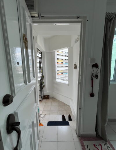 Recess Area from Inside