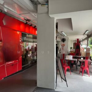 505 Ang Mo Kio Ave 8 F&B Shophouse Singapore