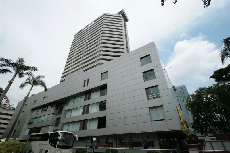 Far East Plaza Shop for Rent with Waterpoint Singapore