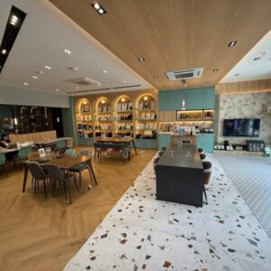 Sin Ming Plaza Shop for Rent Singapore