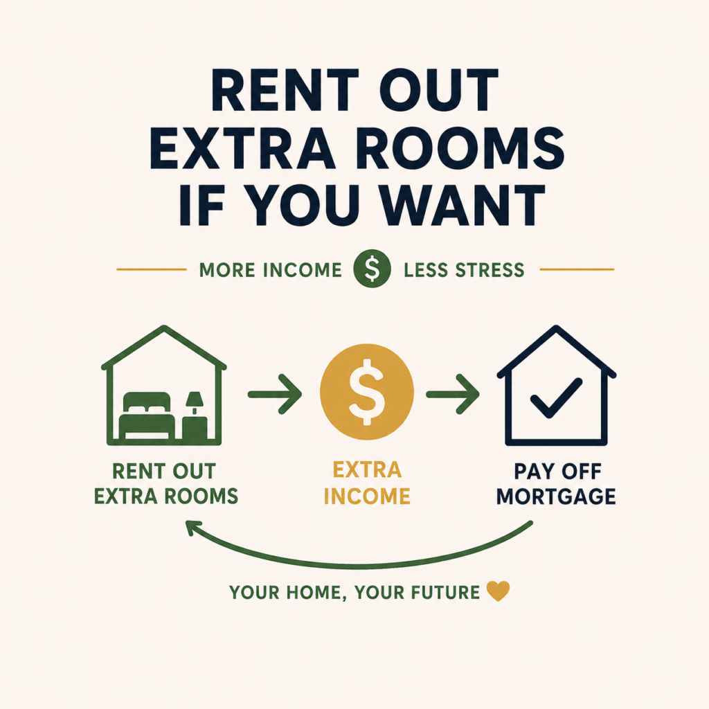 Singles Extra Room Rent Out Extra Income