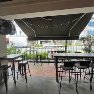 Tanjong Pagar Road F&B Shophouse for Rent Singapore
