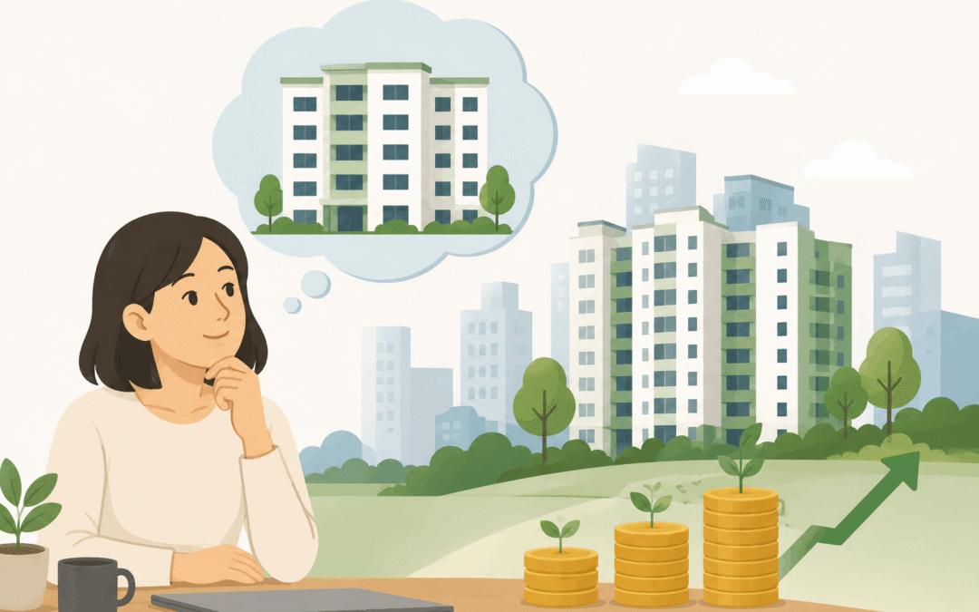 Why and How Singles Age 35 Invest in a Resale HDB